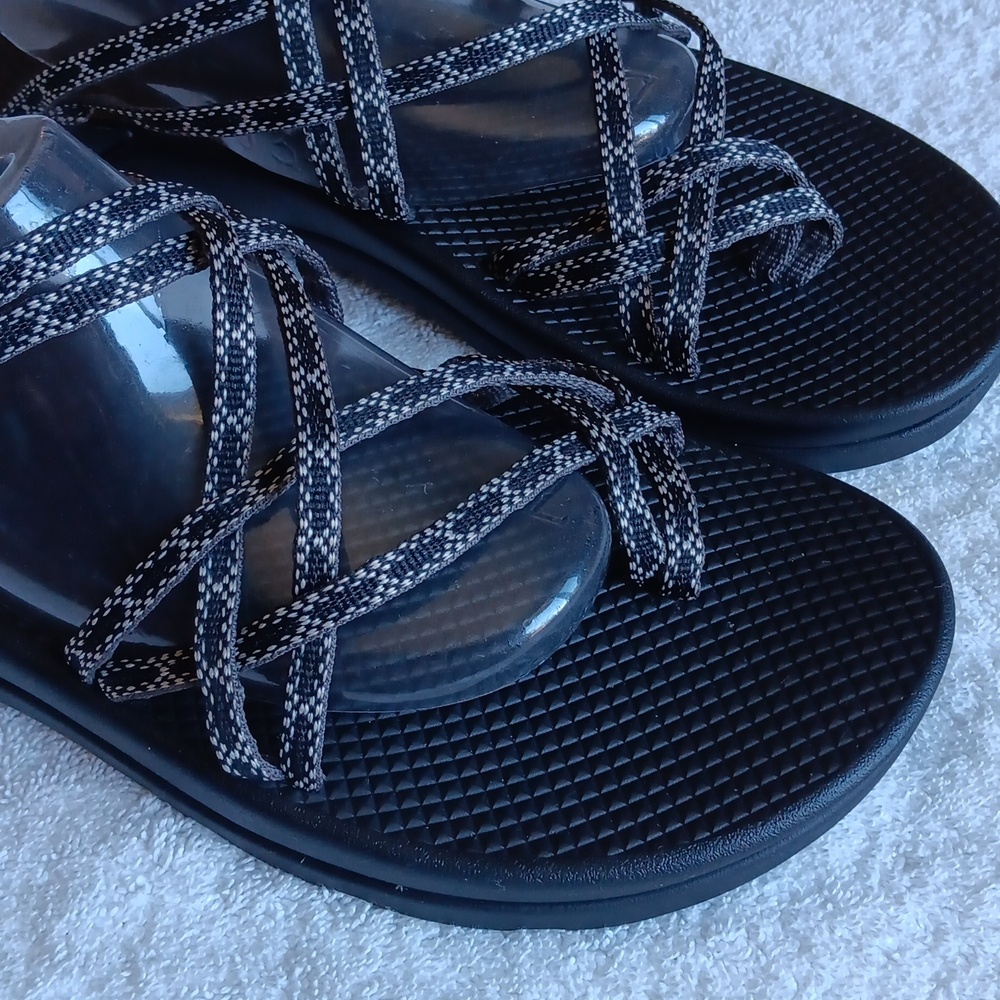 Chaco Classic Strappy Sandals - Picture 2 of 16
